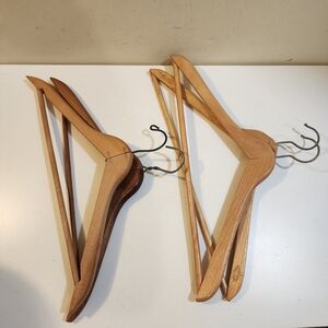 Set of 4 Vintage Wools Suit handles